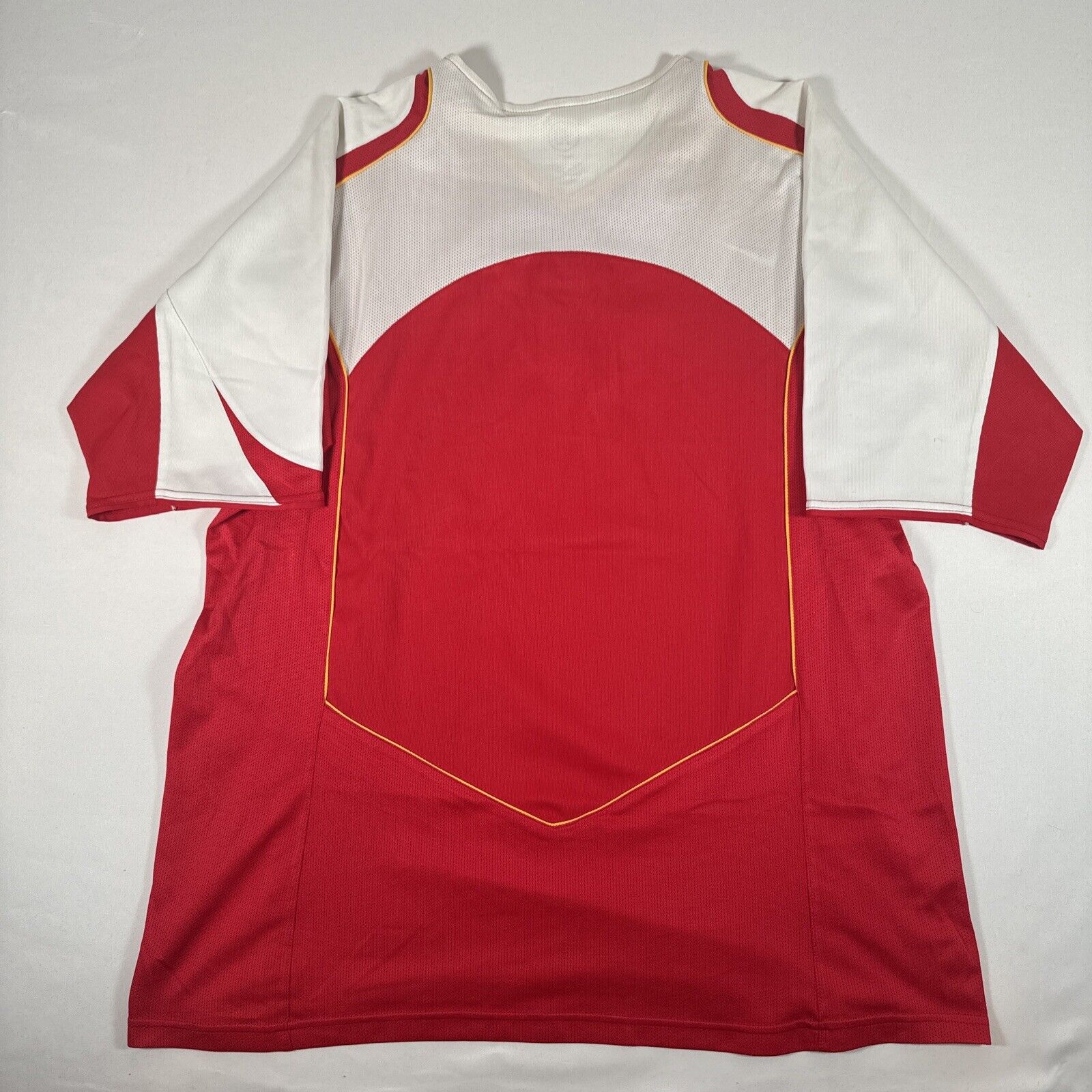 arsenal 2004 2005 home football shirt men s xl3