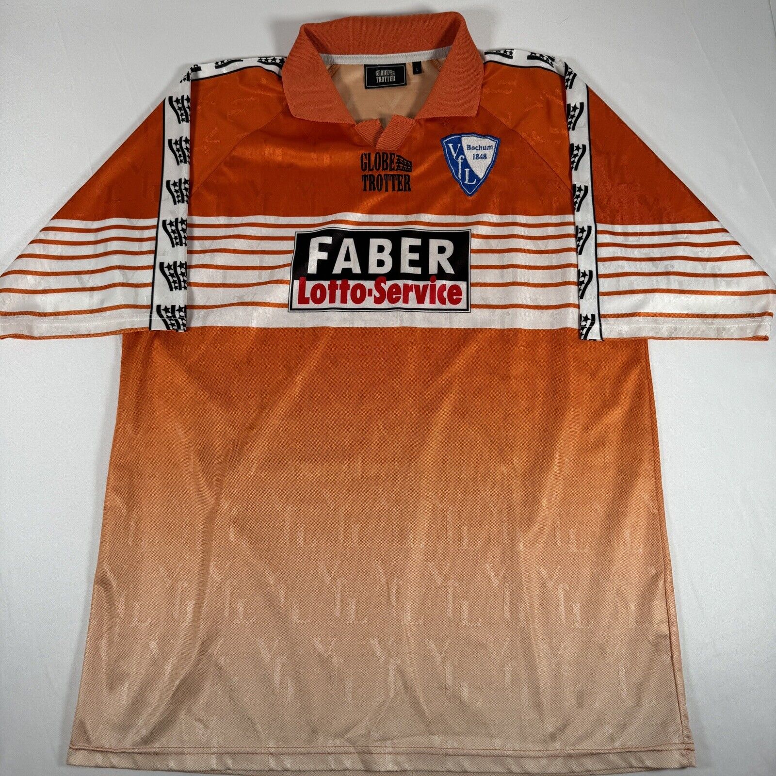 vfl bochum 2000 2001 third football shirt large3