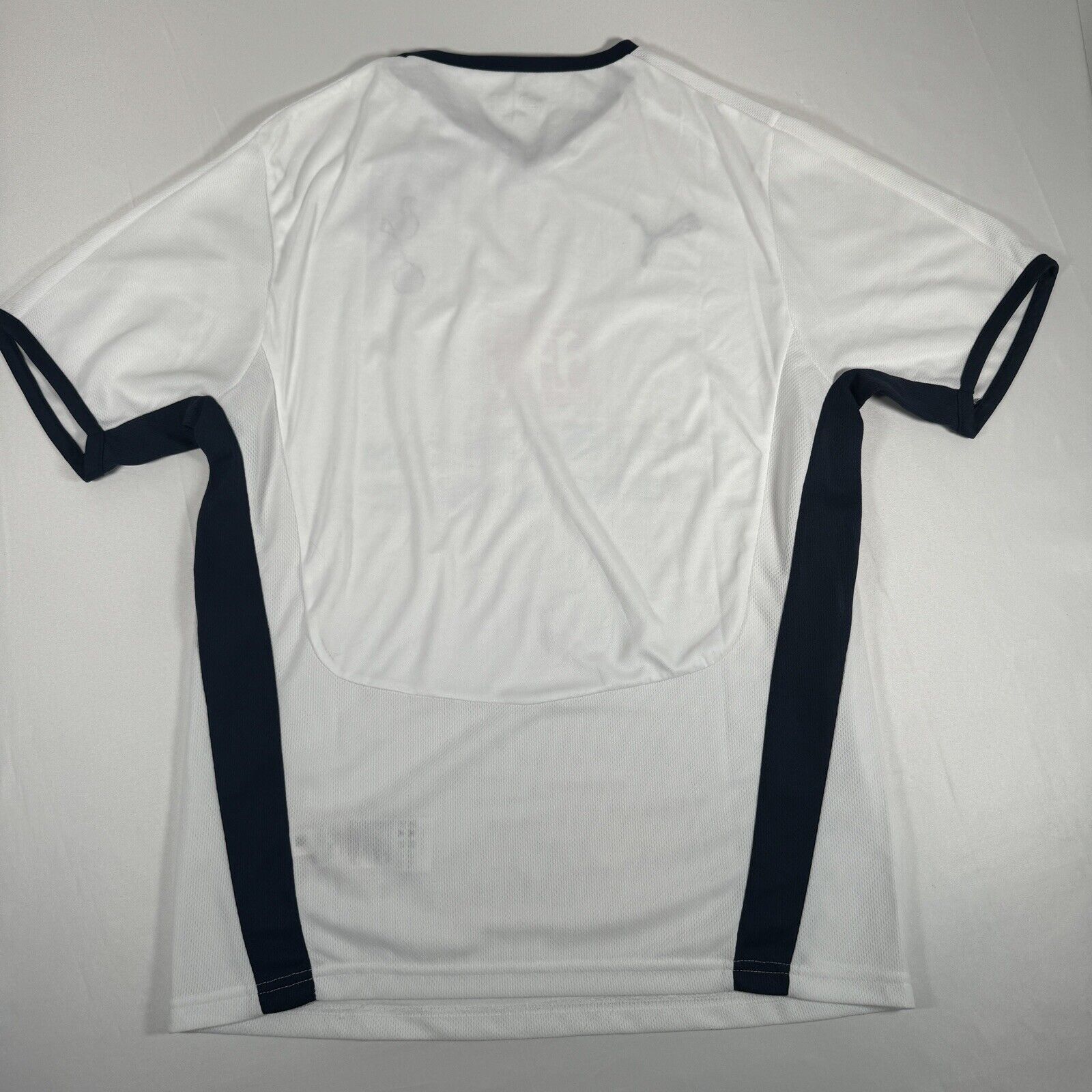 tottenham hotspur 2008 2009 home football shirt medium bnwt3