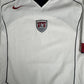 USA 2004/2005/2006 Home Football Shirt  Medium