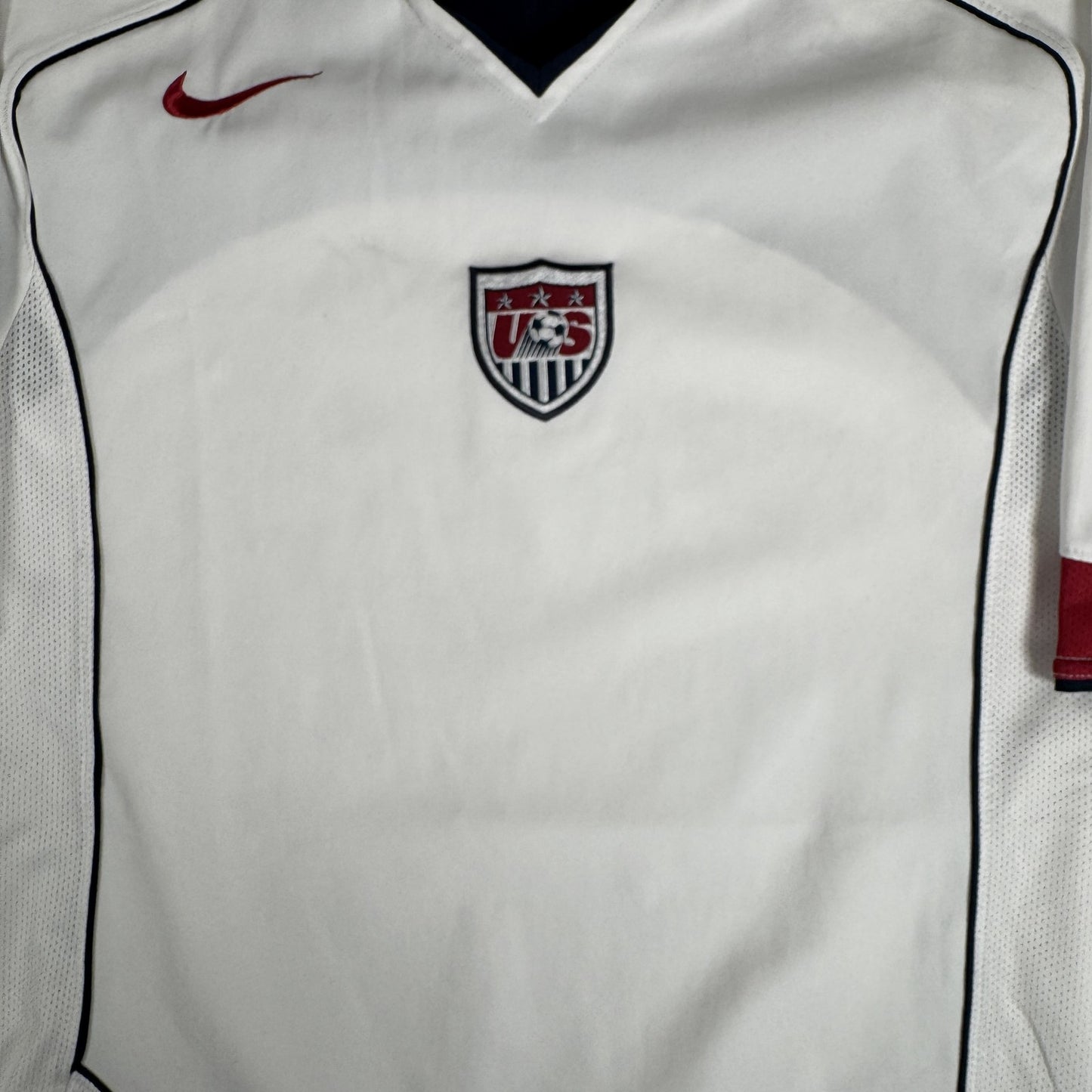 USA 2004/2005/2006 Home Football Shirt  Medium