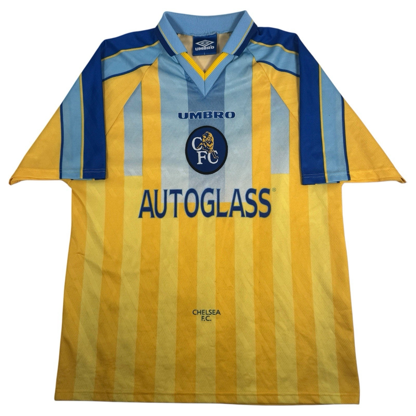 chelsea 1997 1998 away football shirt large2
