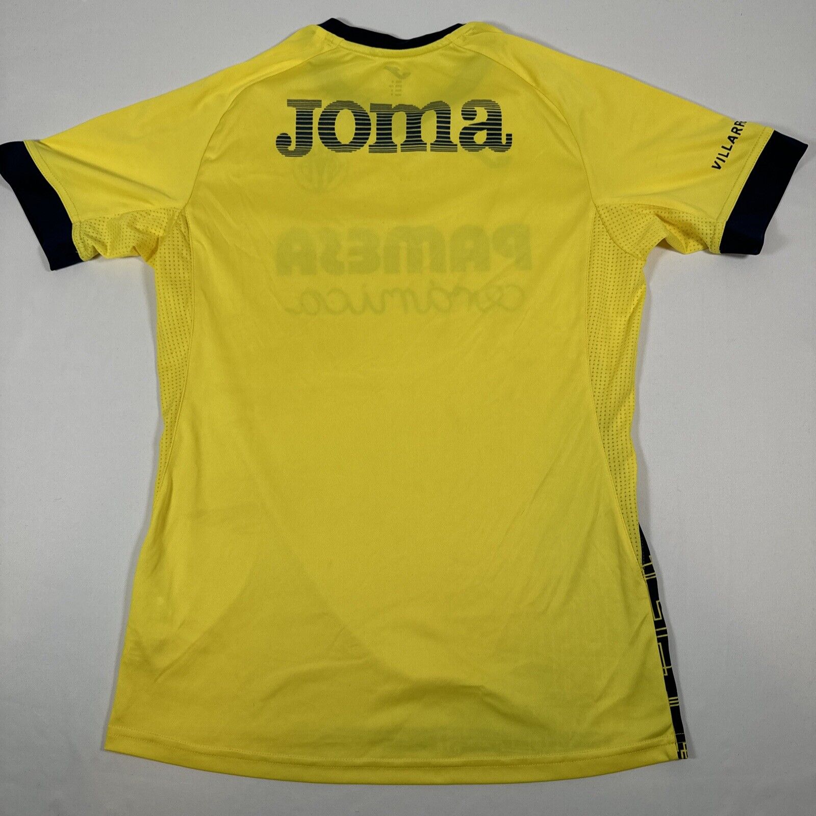 villarreal 2020 2021 training football shirt men s small3