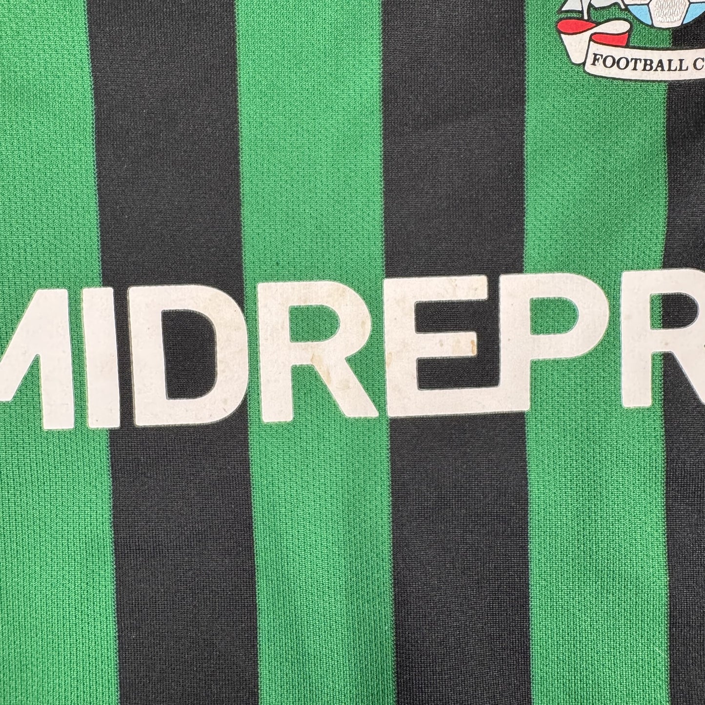 Coventry City 2018/2019 Third Football Shirt  XL