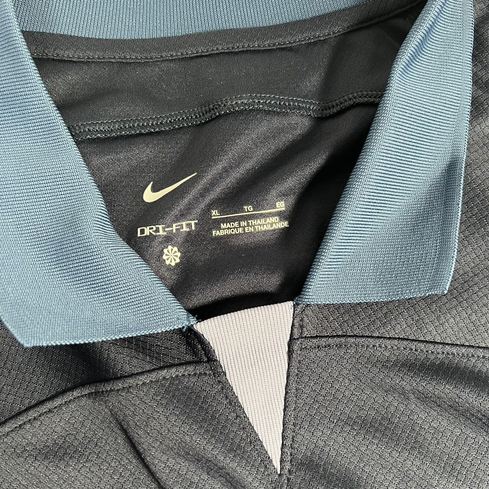 tottenham hotspur 2023 2024 away football shirt men s xl4