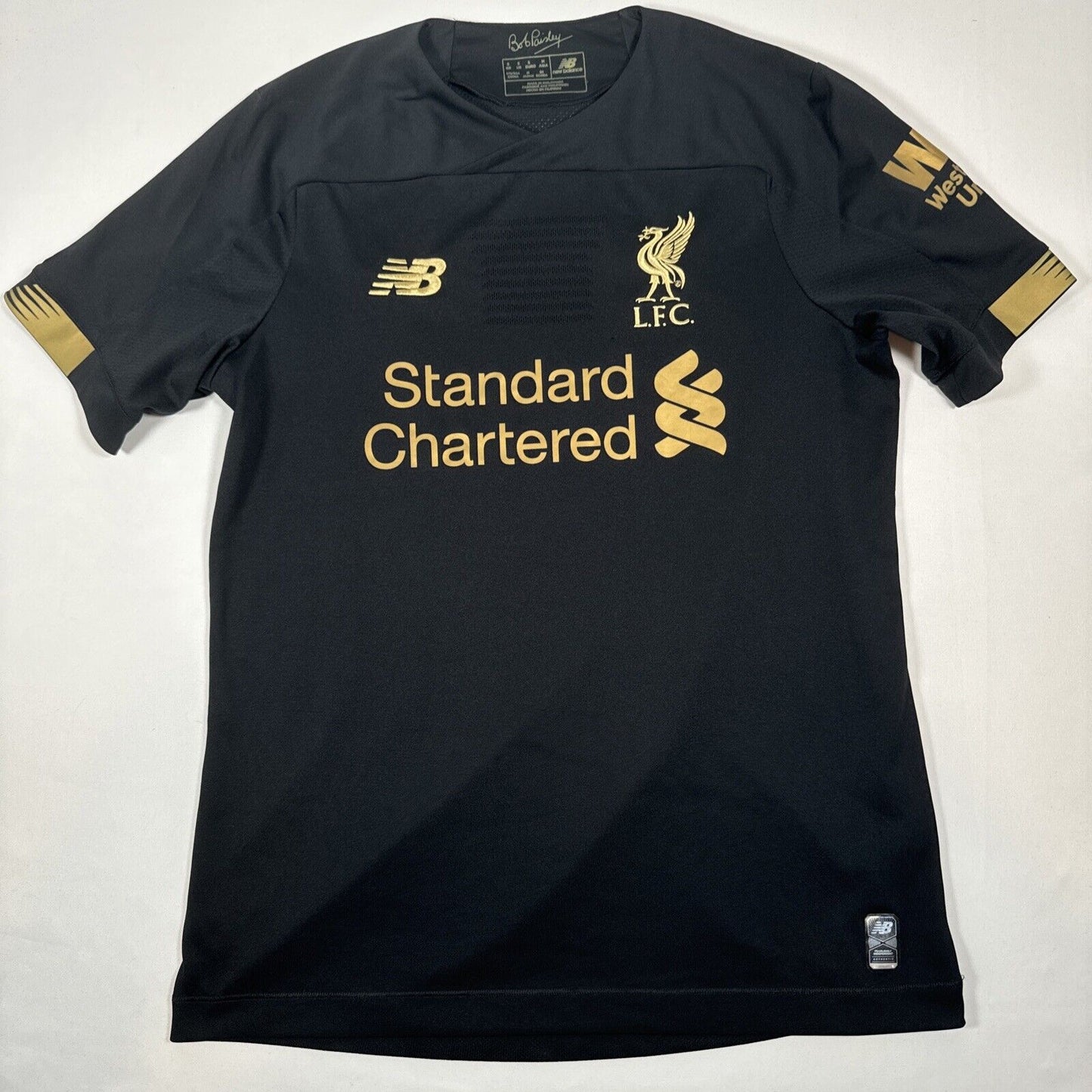 Liverpool 2019/2020 Goalkeeper Football Shirt   Small