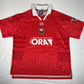 Barnsley 1997/1998 Home Football Shirt Men’s XL