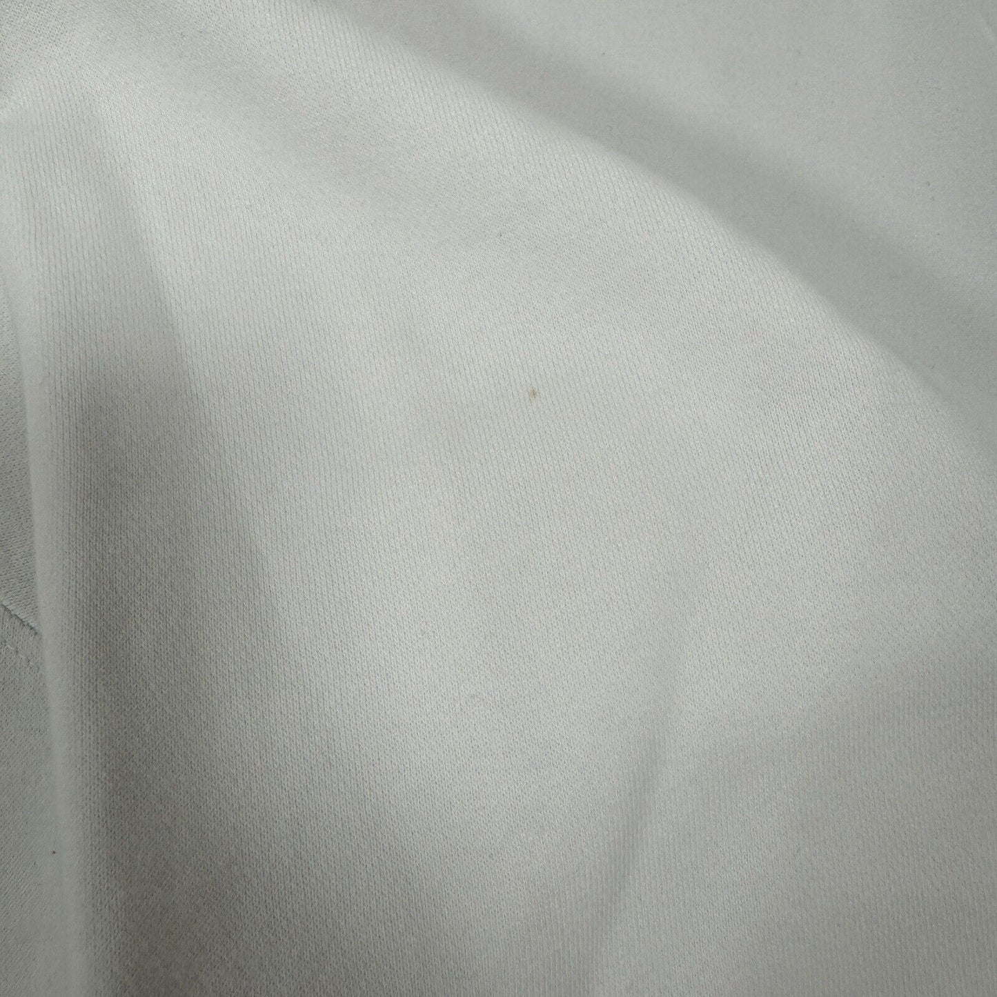 official roma nike white football hoodie sweatshirt men s xl6