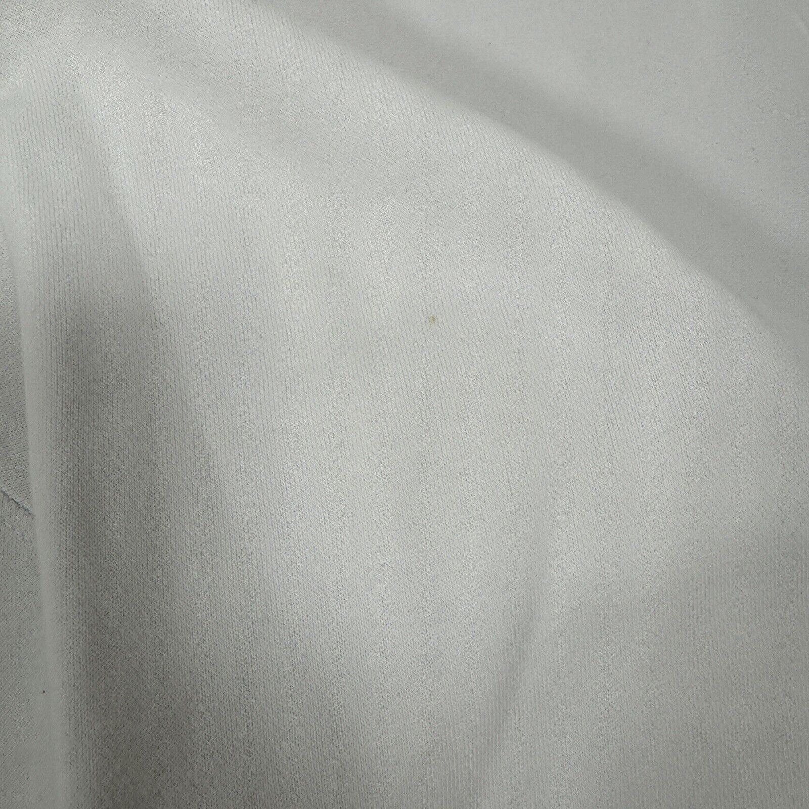 official roma nike white football hoodie sweatshirt men s xl6