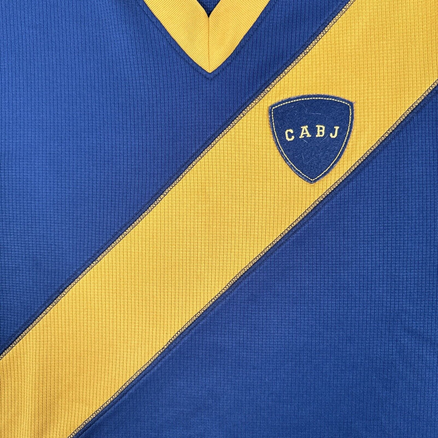 Boca Juniors 2005/2006 Centenary Football Shirt Men’s Medium