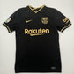 barcelona 2020 2021 away football shirt men s small 22