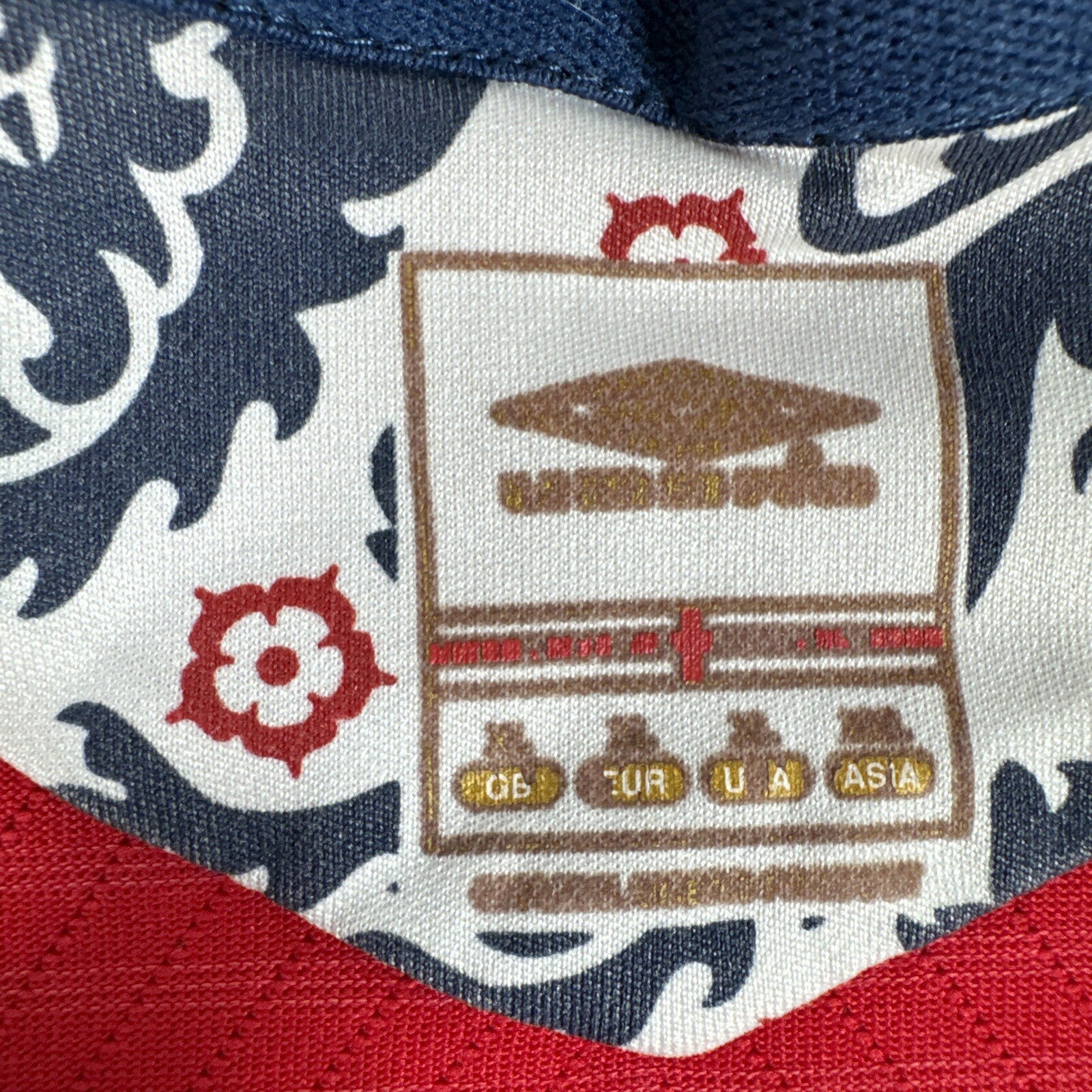 england 2008 2009 2010 away football shirt xl4