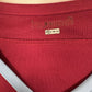 hendrie 7 aston villa 2004 2005 home football shirt 30 325