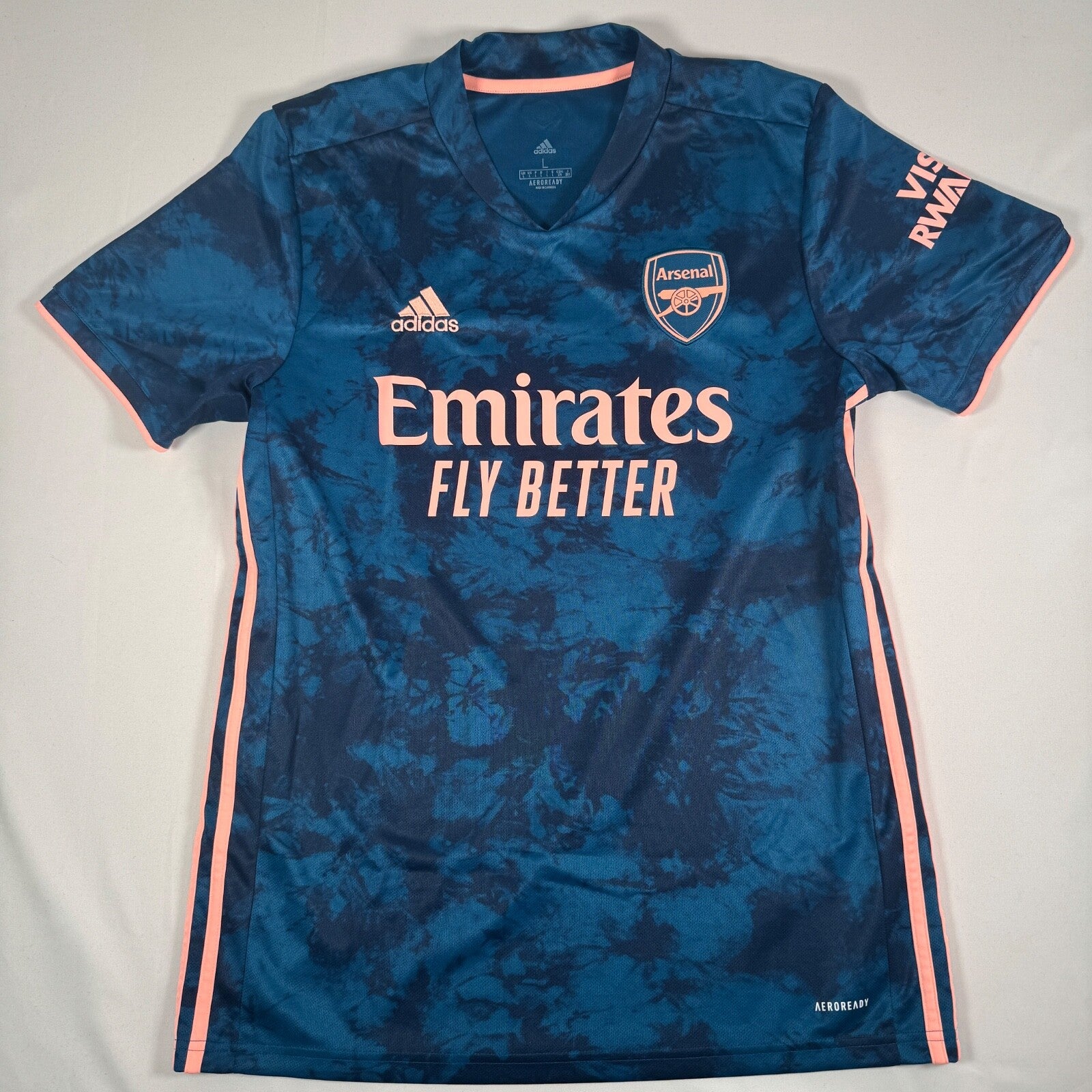 arsenal 2020 2021 third football shirt large2