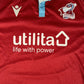 Scunthorpe United 2020/2021 Home Football Shirt  2XL XXL - Football Shirt Kingdom