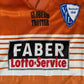 vfl bochum 2000 2001 third football shirt large2