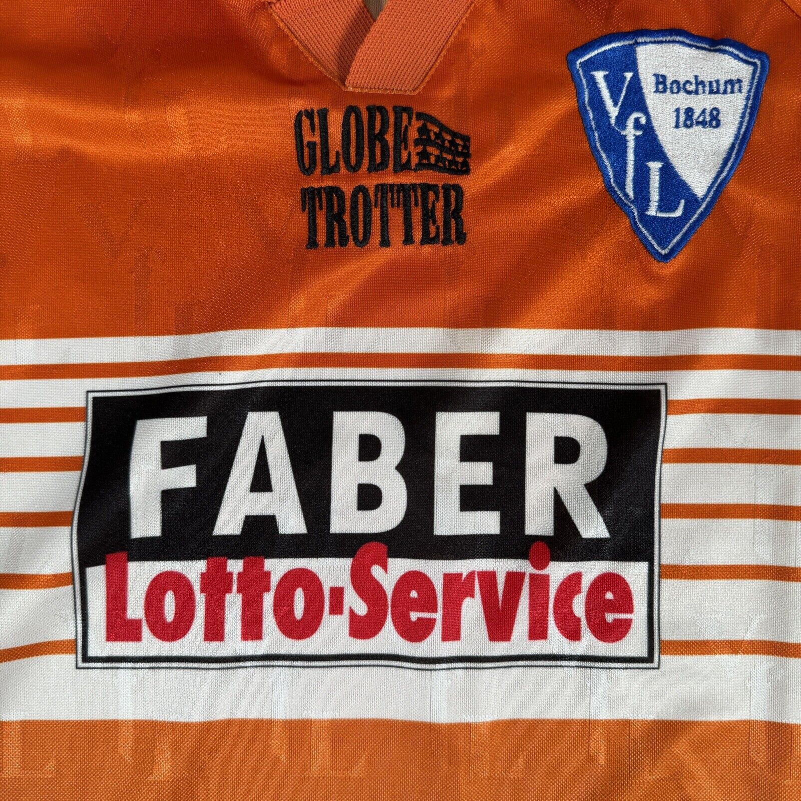 vfl bochum 2000 2001 third football shirt large2