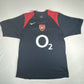 arsenal 2004 2005 training football shirt small2