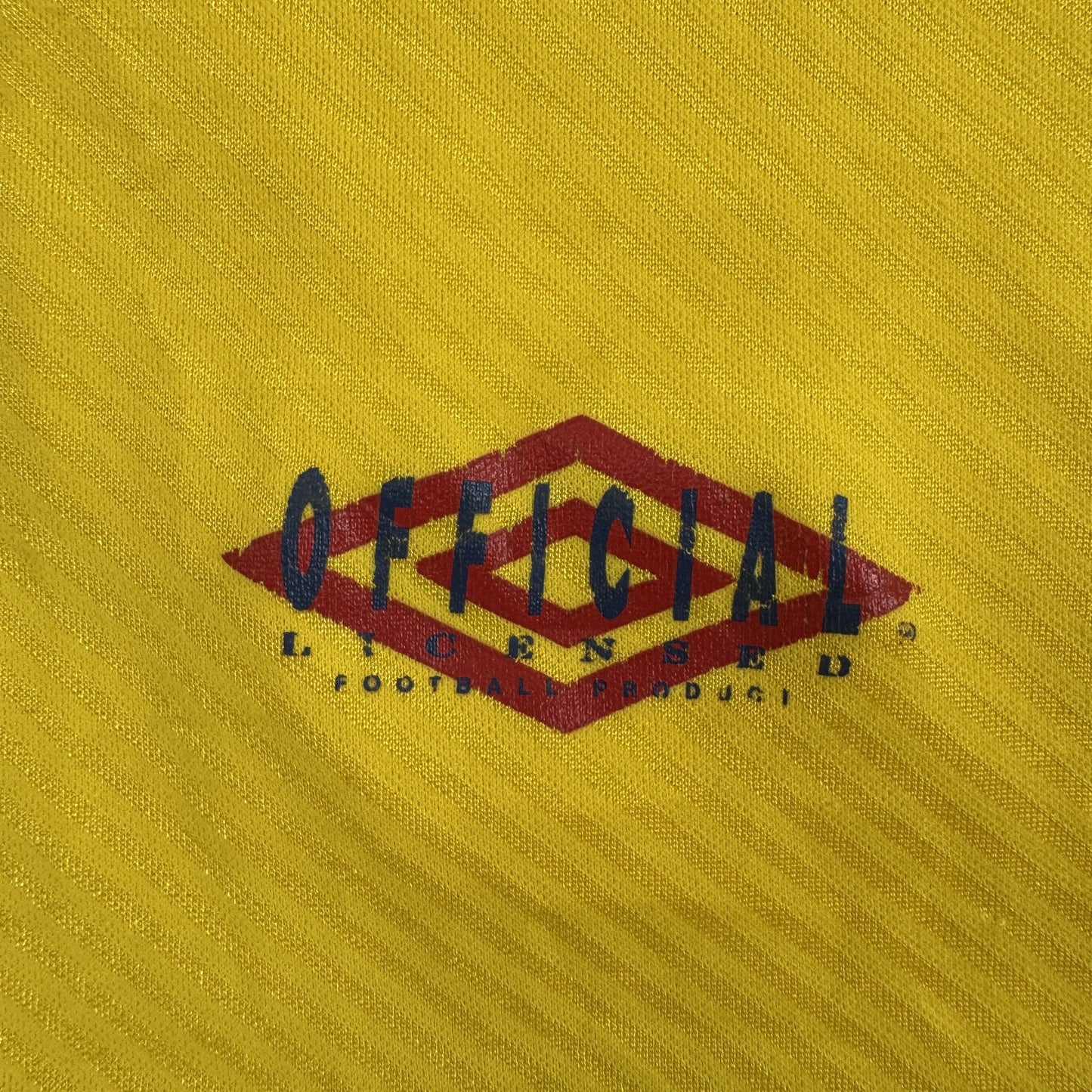 Brazil 1993/1994 Home Football Shirt  XL