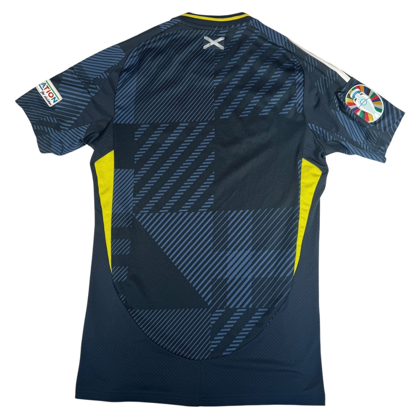 Scotland 2024/2025/2026 Home Football Shirt  Small