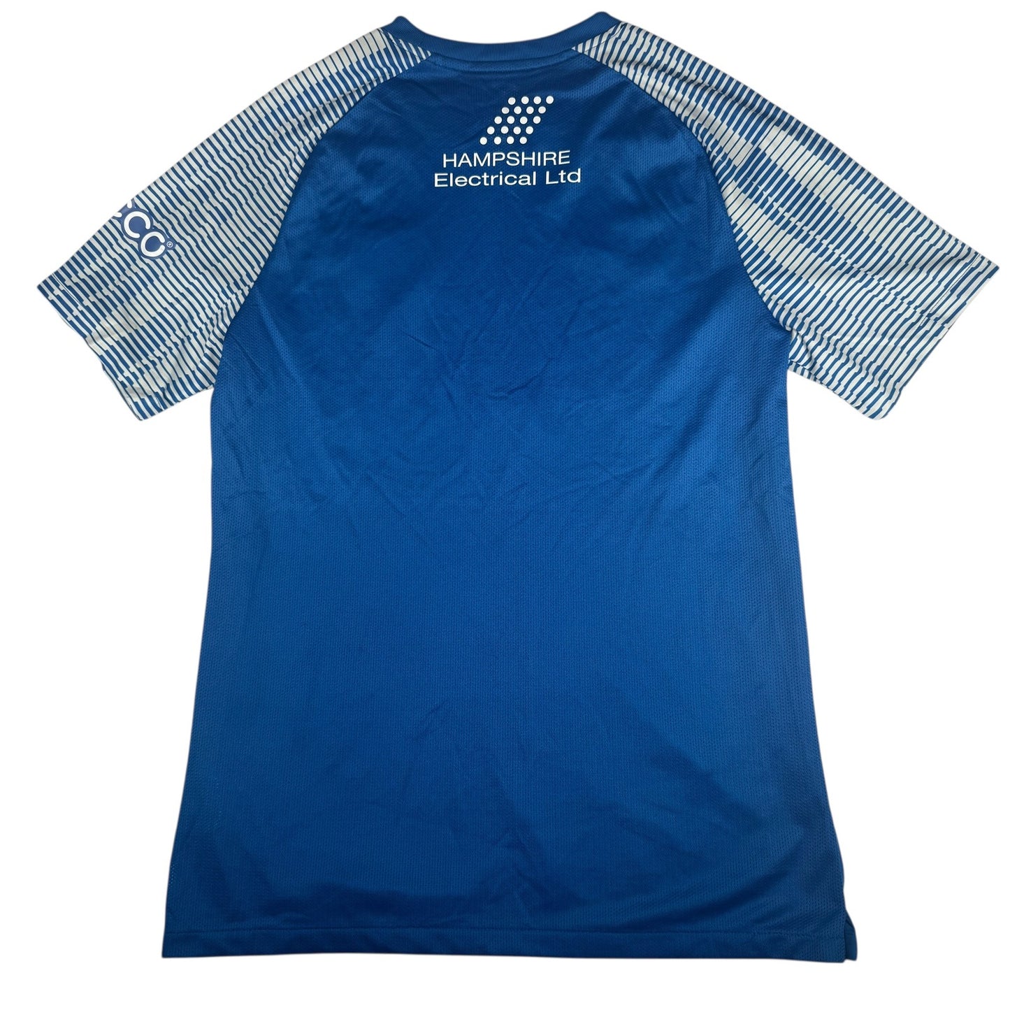 Portsmouth 2022/2023 Home Football Shirt  Large