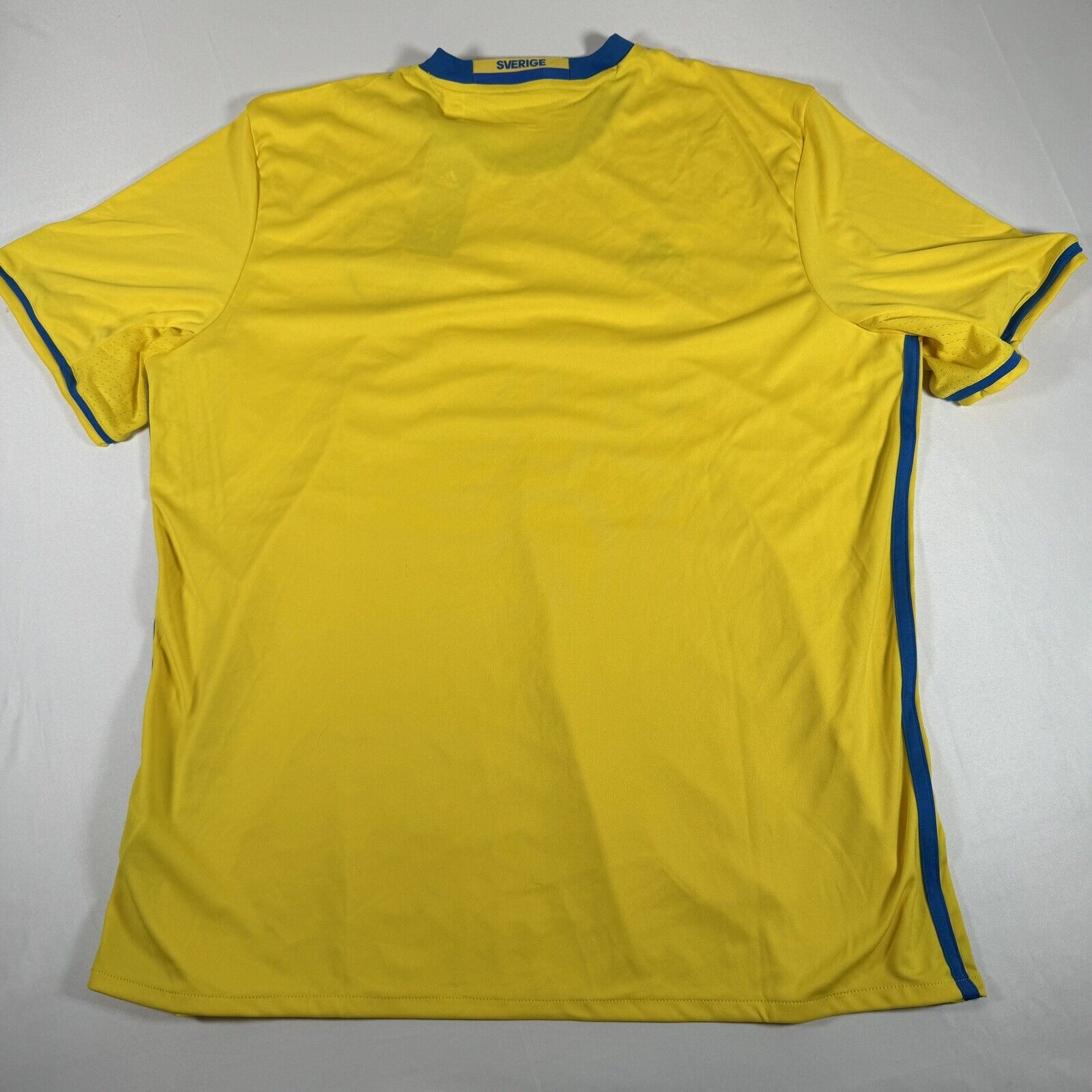 sweden 2016 2017 2018 home football shirt bnwt xl3