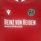 Hannover 96 2020/2021 Home Football Shirt  XXL 2xl