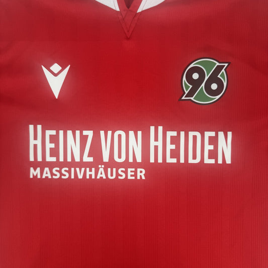 Hannover 96 2020/2021 Home Football Shirt  XXL 2xl