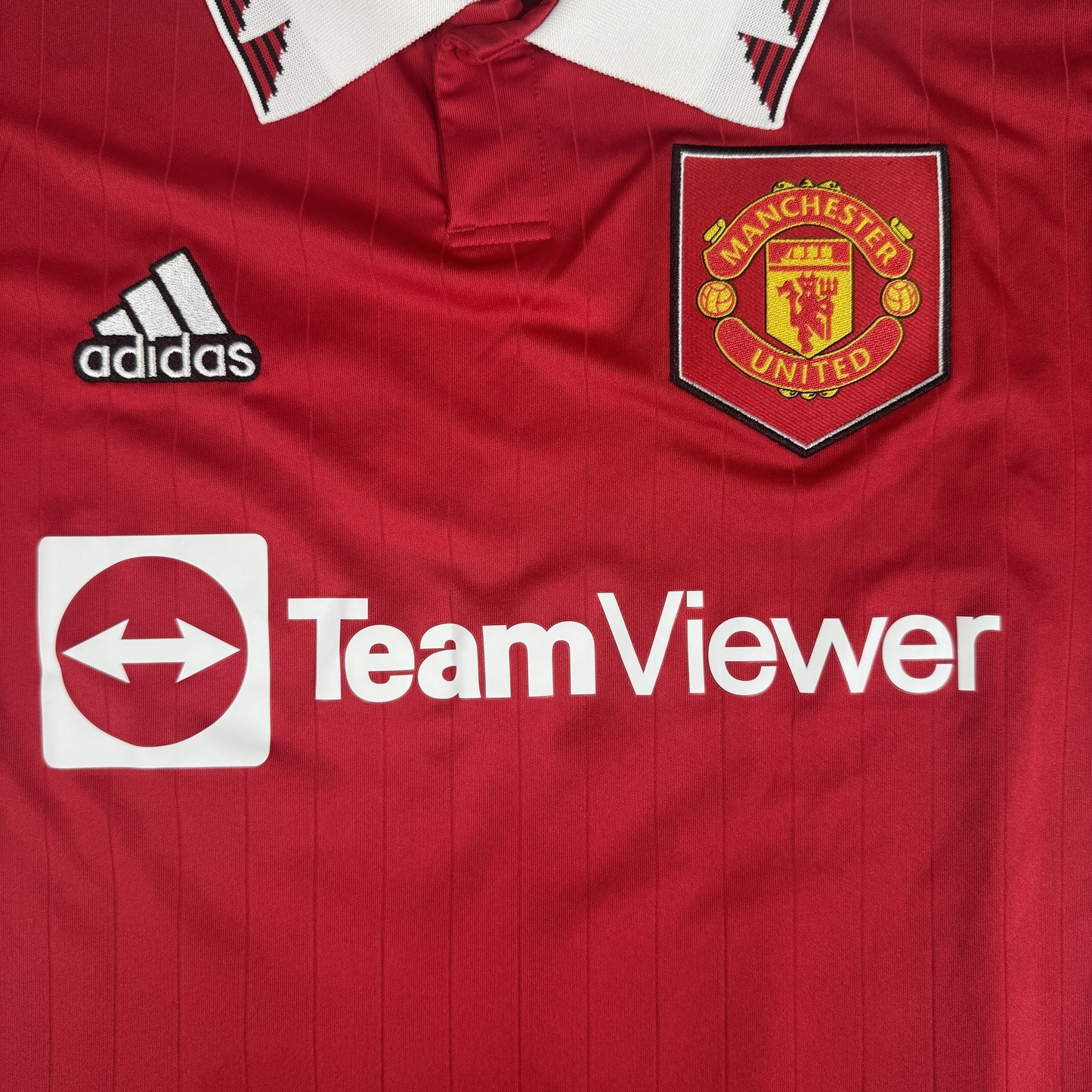 ANTONY 21 Manchester United 2022/2023 Home Football Shirt  Small