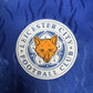 Leicester City 1992/1993/1994 Home Football Shirt  Large