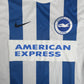 Brighton & Hove Albion 2014/2015/2016 Home Football Shirt Large