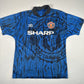 manchester united 1992 1993 away football shirt medium2