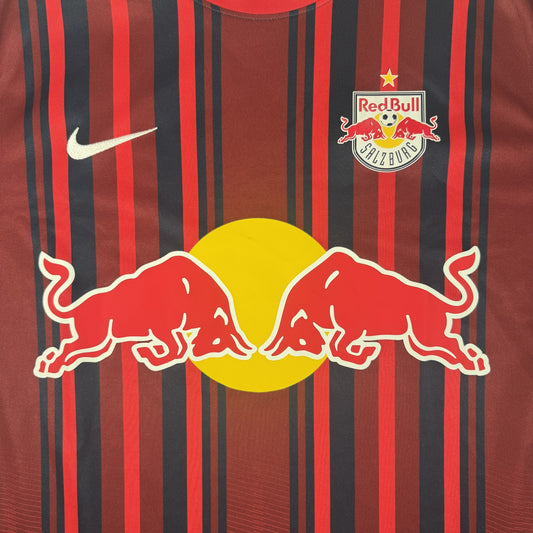 Red Bull Salzburg 2023/2024 Away Football Shirt  XXL 2XL