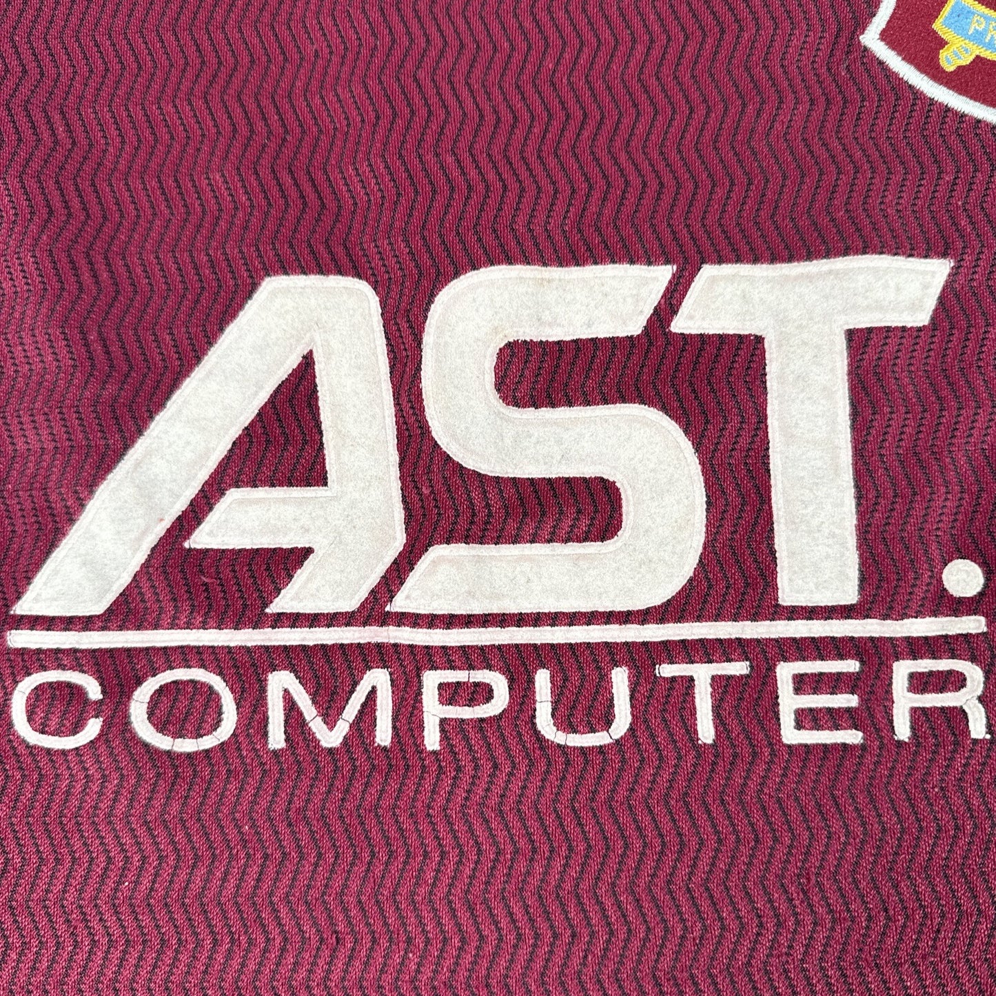 aston villa 1997 1998 home football shirt men s xl5