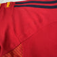 Spain 2002/2003/2004 Home Football Shirt  Medium