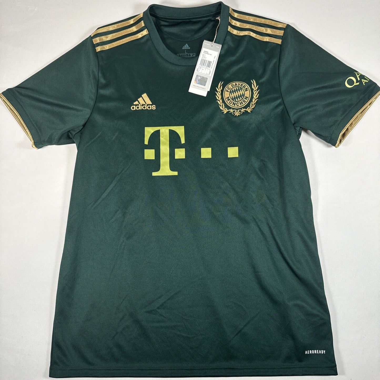 bayern munich 2021 2022 oktoberfest football shirt bnwt large2