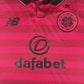 Celtic 2016/2017 Third Football Shirt  Large