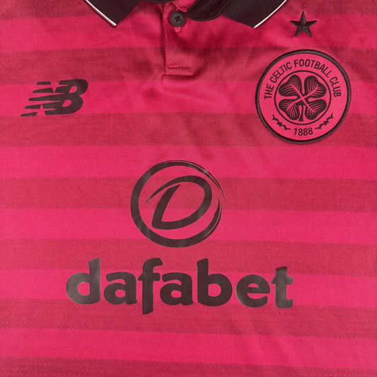 Celtic 2016/2017 Third Football Shirt  Large