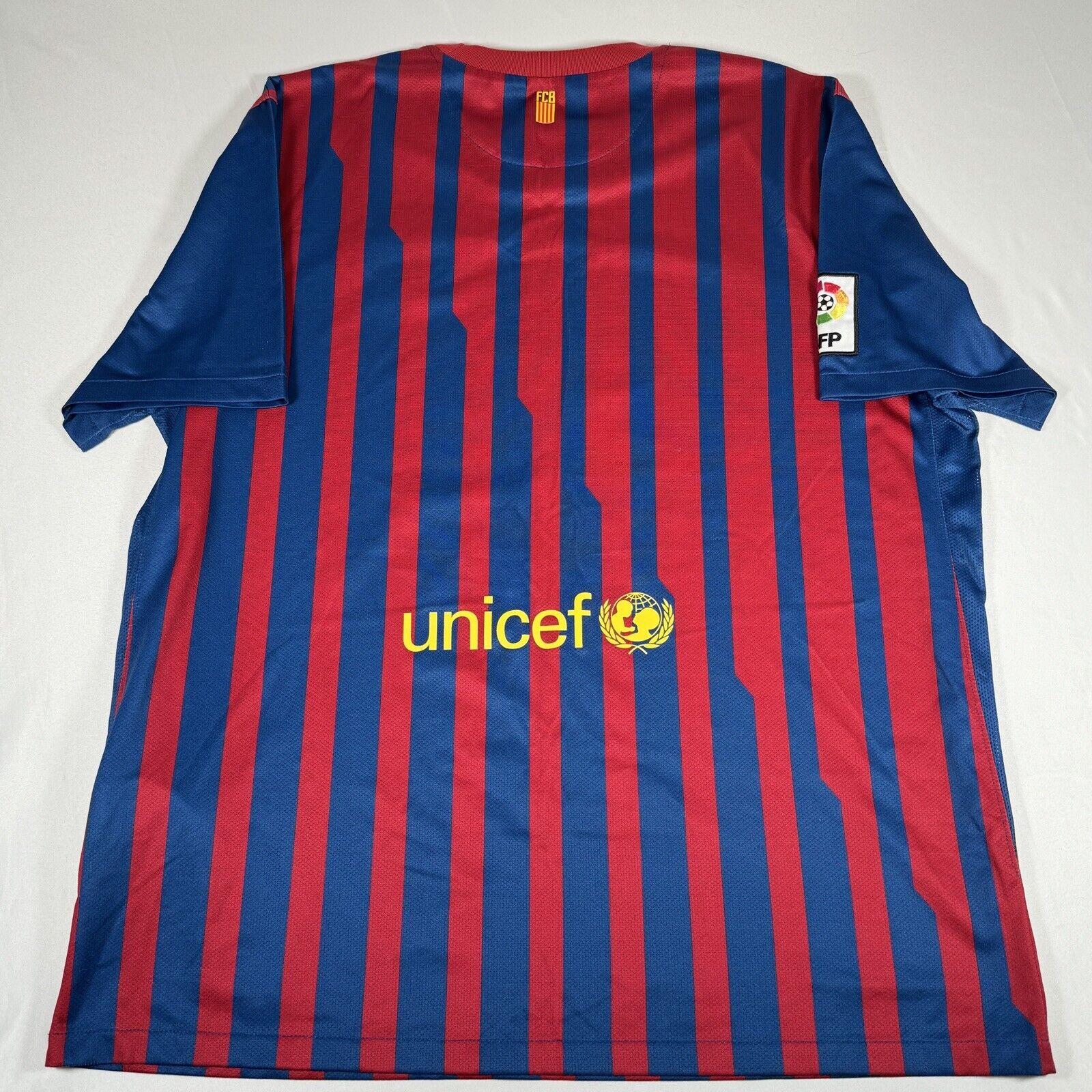 barcelona 2011 2012 home football shirt xxl3