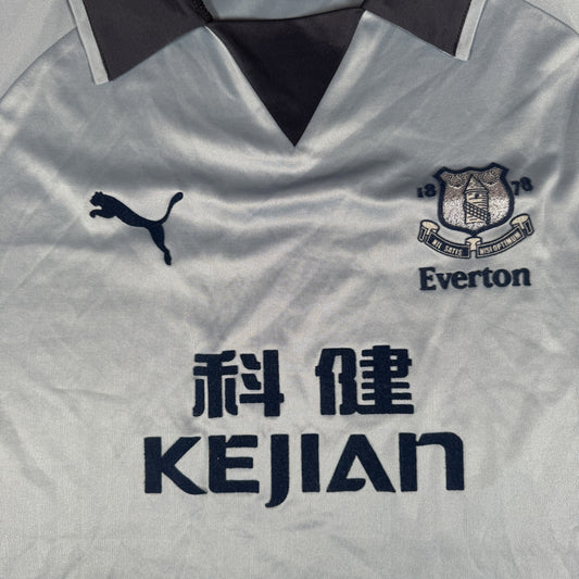 Everton 2003/2004 Third Football Shirt  XXL 2XL