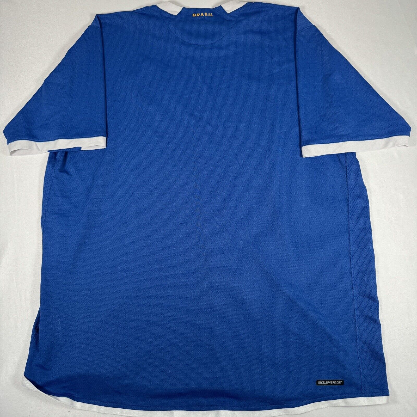 brazil 2006 2007 2008 away football shirt xxl3