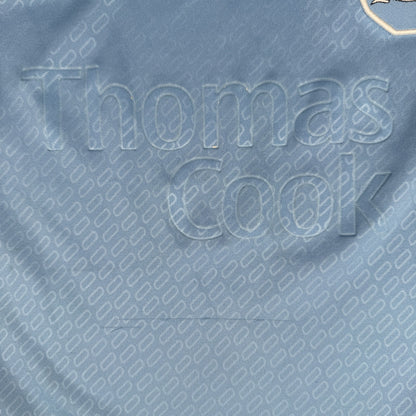 Manchester City 2004/2005/2006 Home Football Shirt XL