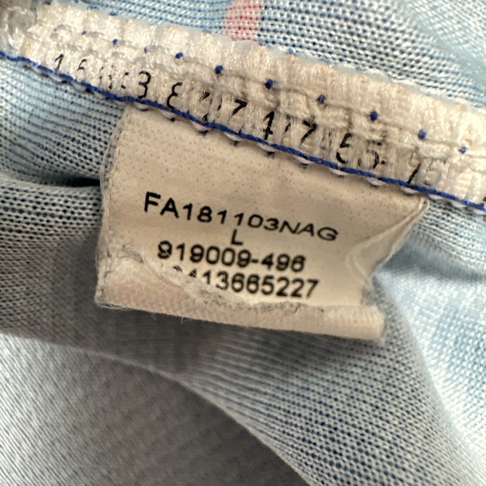 chelsea 2018 2019 home football shirt large5