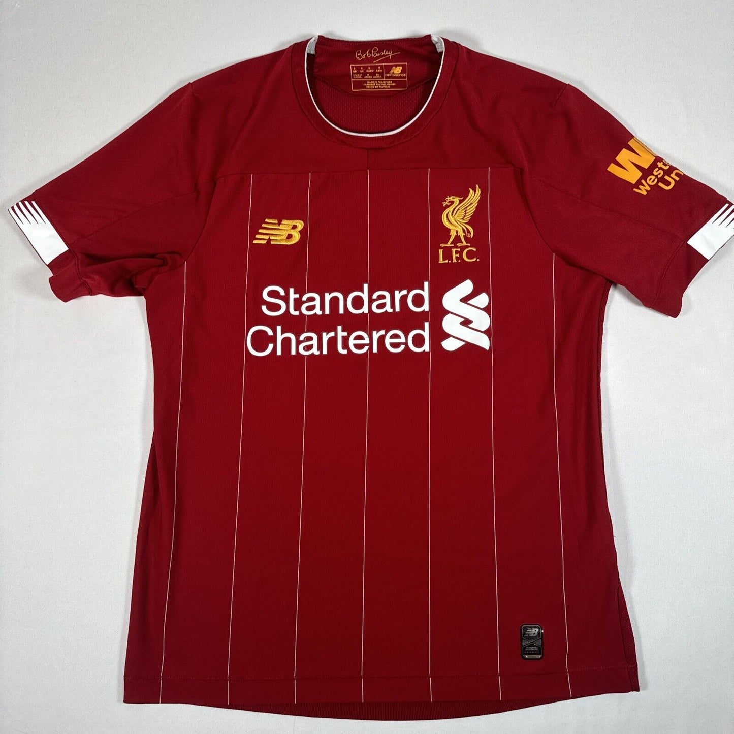 liverpool 2019 2020 home football shirt men s small2