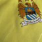 Manchester City 2005/2006/2007 Third Football Shirt  Large