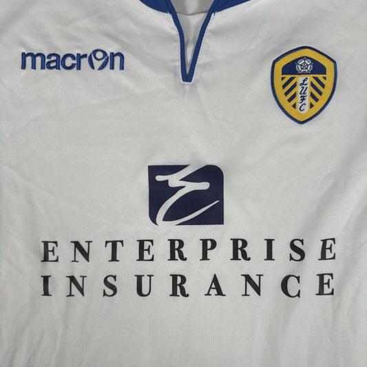 Leeds United 2012/2013 Home Football Shirt   3XL XXXL - Football Shirt Kingdom