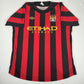 manchester city 2011 2012 away football shirt men s 44 xl2