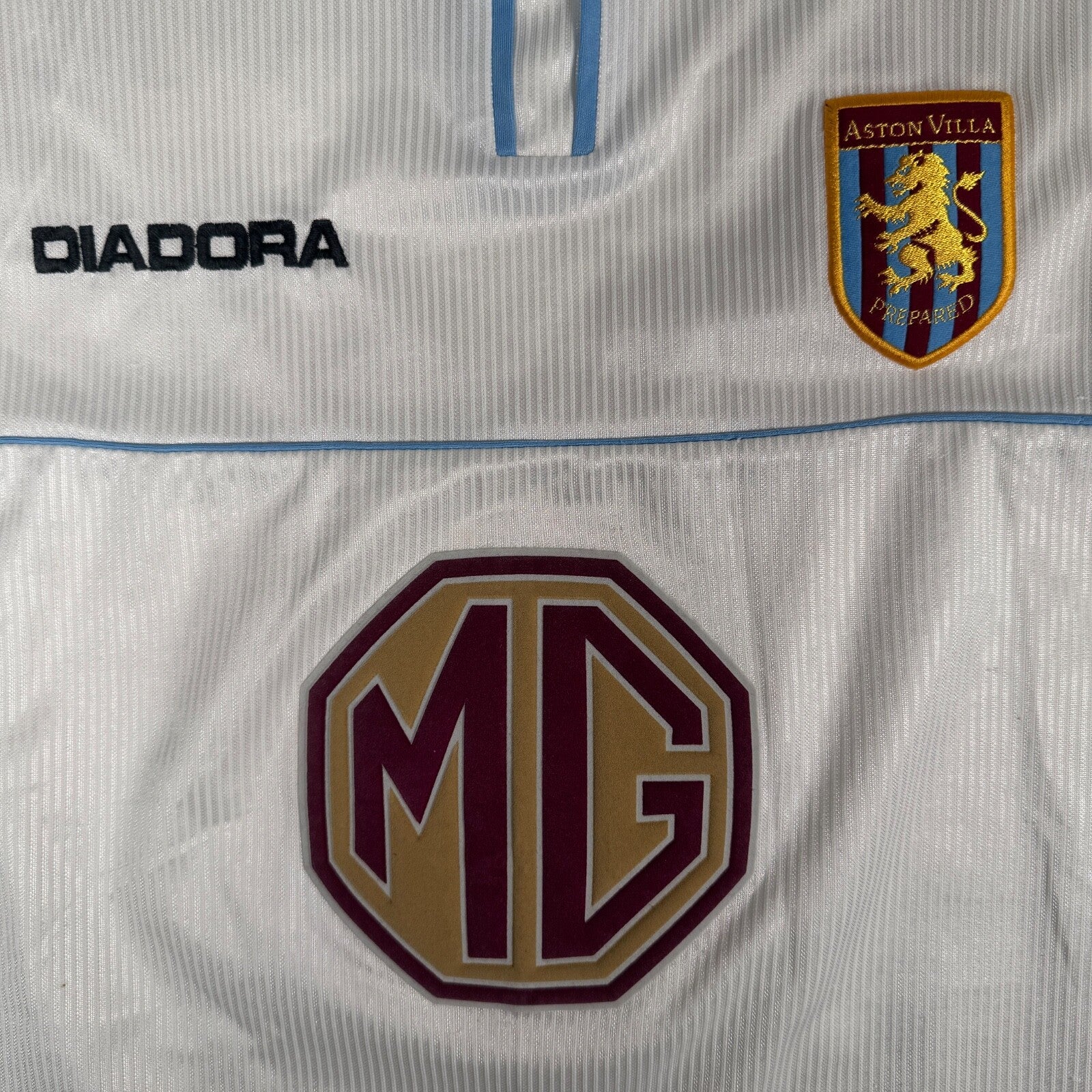 hitzlsperger 12 aston villa 2002 2003 away football shirt xl2