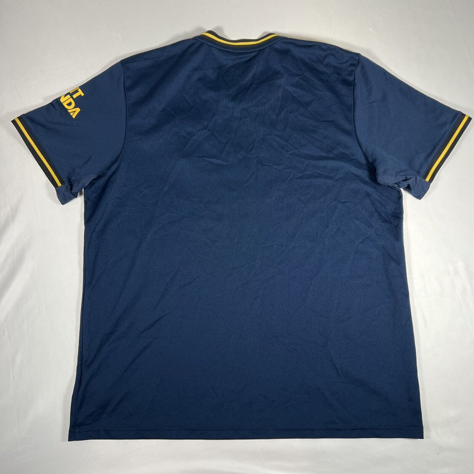arsenal 2019 2020 third football shirt men s xl4