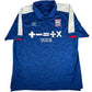 Ipswich Town 2023/2024 Home Football Shirt  XXL 2XL
